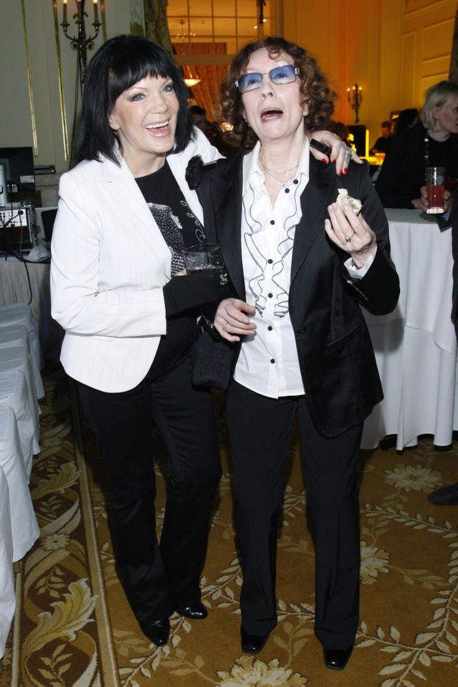 Olga Lipińska jak się zmieniała