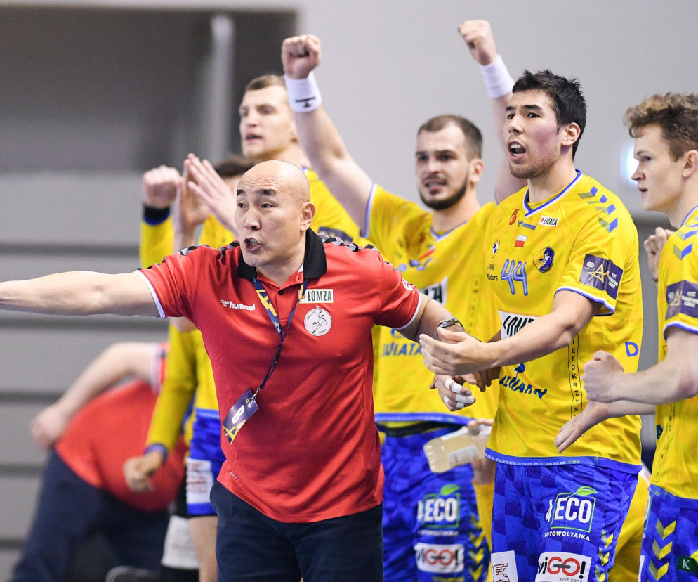 Łomża Vive Kielce