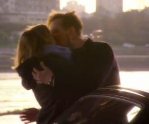 	O mnie się nie martw 2 sezon odc. 13. Iga (Joanna Kulig), Marcin (Stefan Pawłowski)