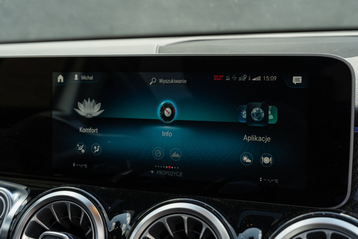 Mercedes-Benz GLB 250 4MATIC
