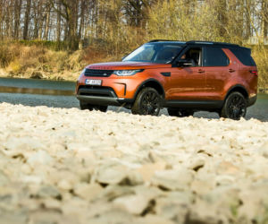 Land Rover Discovery piąta generacja