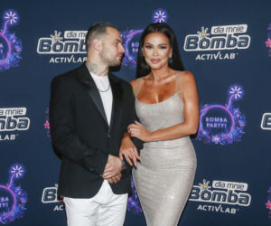 Sylwia Bomba i Greg Collins nie są już razem. Wydali oświadczenia i dementują plotki