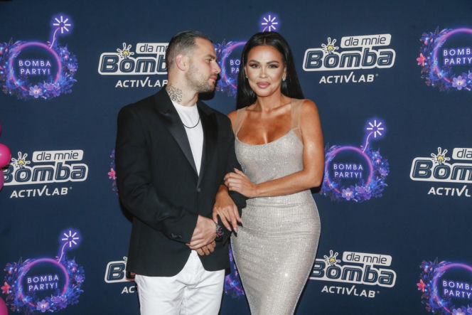 Sylwia Bomba i Greg Collins nie są już razem. Wydali oświadczenia i dementują plotki