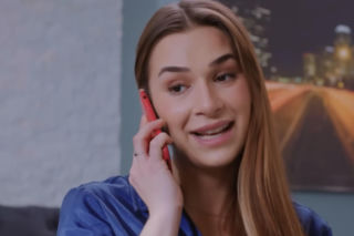 Miłość i nadzieja, odcinek 350. Sila