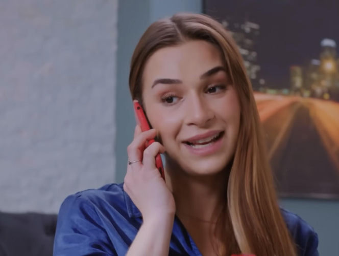 Miłość i nadzieja, odcinek 350. Sila