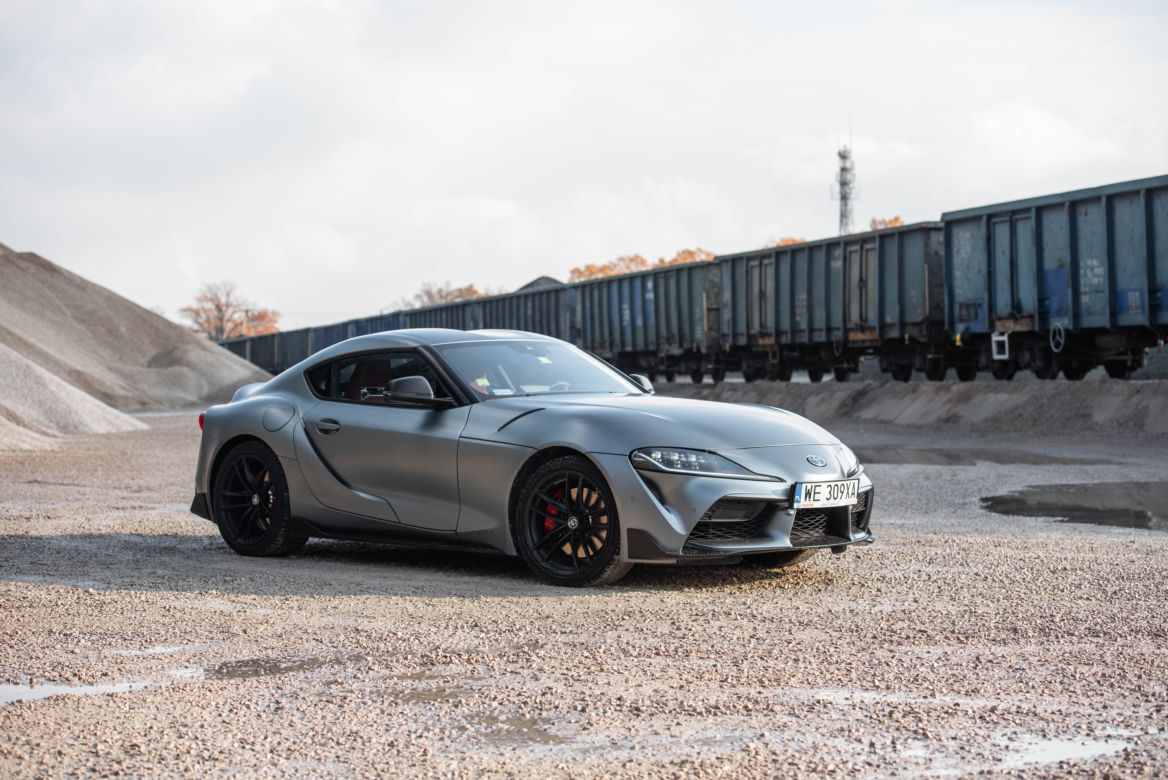Toyota GR Supra A90 Edition
