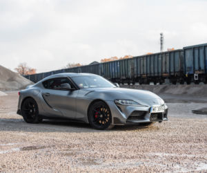 Toyota GR Supra A90 Edition