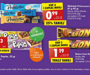 Promocje na majówkę w Biedronce