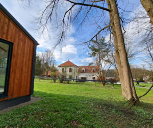 Centrum Paderewskiego w Kąśnej Dolnej