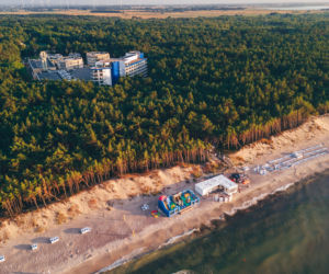 Hotel Senator Dźwirzyno