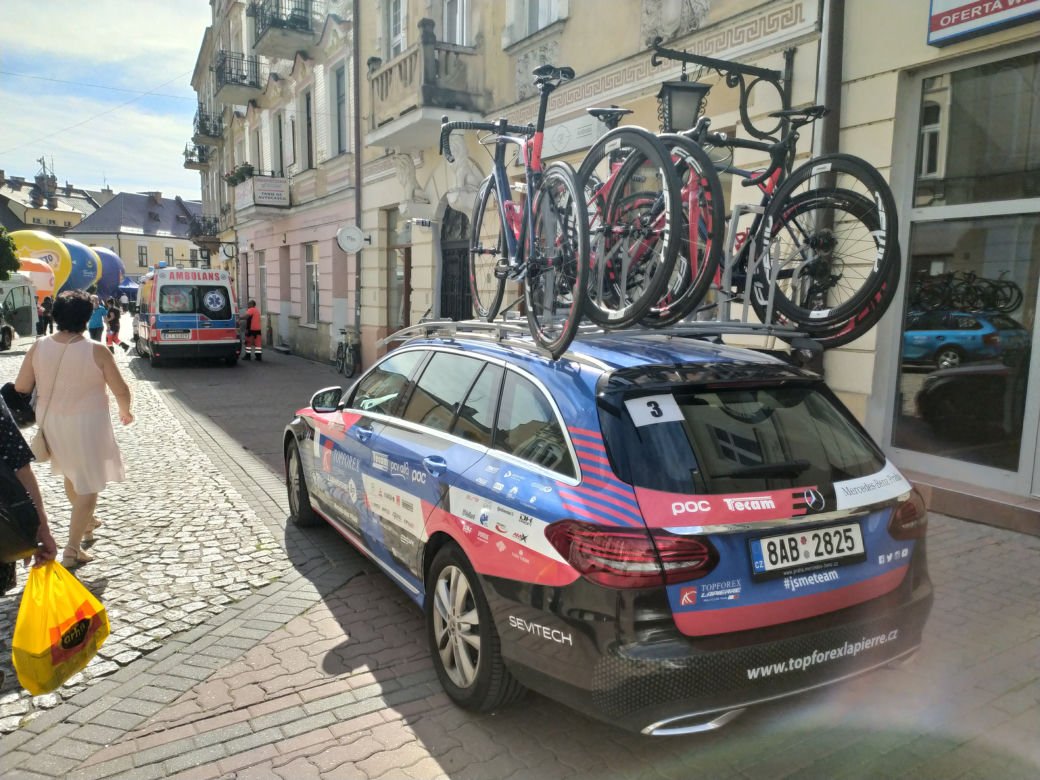 Karpacki Wyścig Kurierów - Tarnów 2020