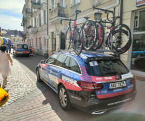 Karpacki Wyścig Kurierów - Tarnów 2020