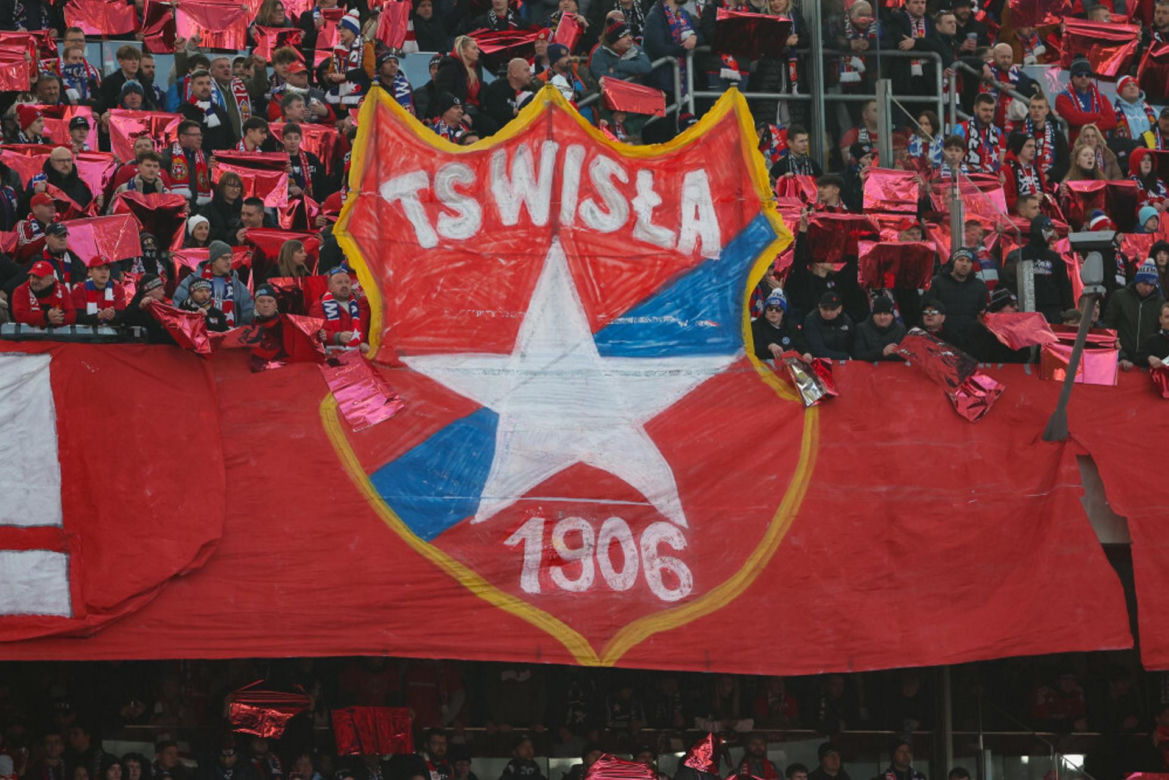 Ruch - Wisła: Wielkie racowisko kibiców