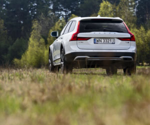 Volvo V90 Cross Country T6