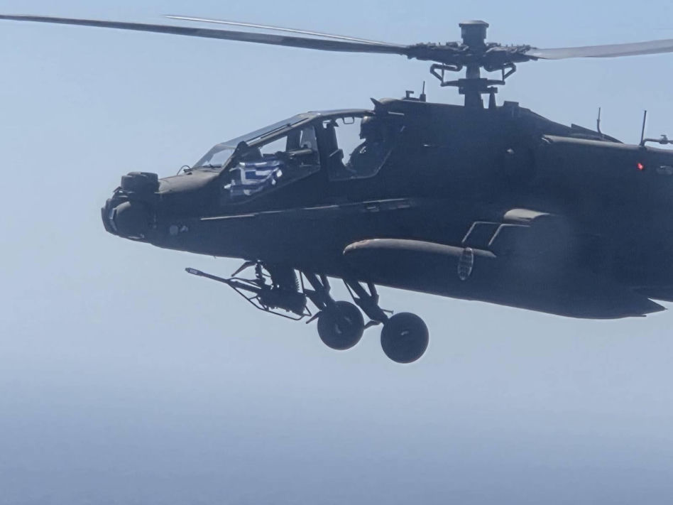 Grecja ma problem z Apache i liczy na amerykańskie nadwyżki. Ateny chcą pozyskać 30 śmigłowców AH-64D