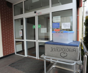 Szpital w Koszalinie odział kardiologii