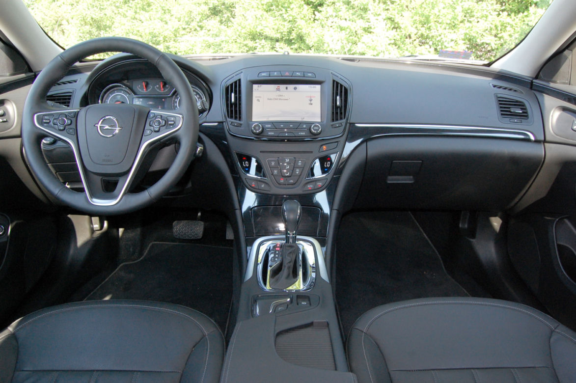 Opel Insignia Country Tourer