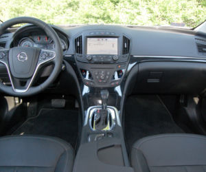 Opel Insignia Country Tourer