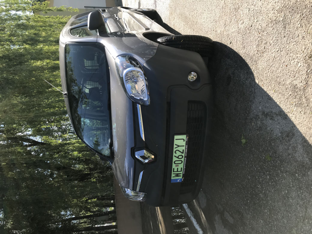 Płock. Będą testować elektryczne samochody! Czy zostaną na stałe? [ZDJĘCIA]