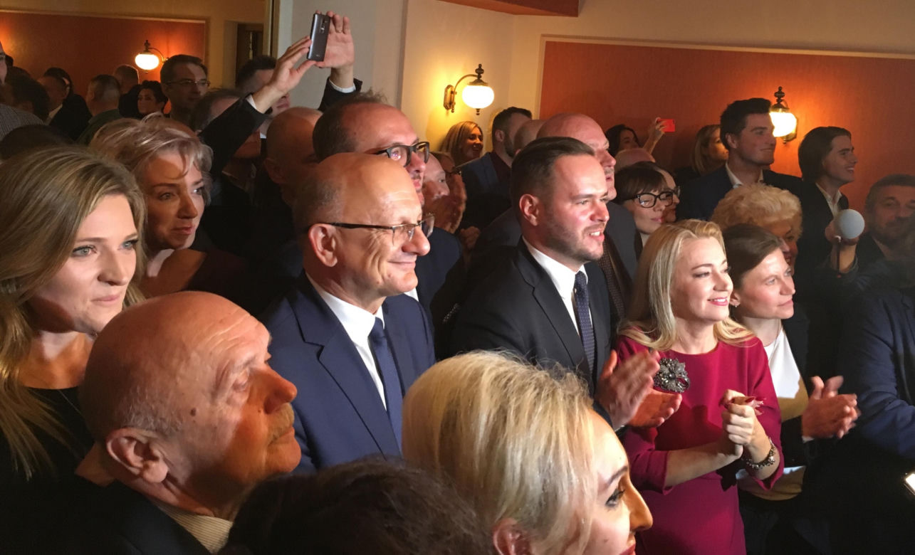 Lublin: Wyniki wyborów samorządowych 2018. Krzysztof Żuk ponownie prezydentem Lublina!