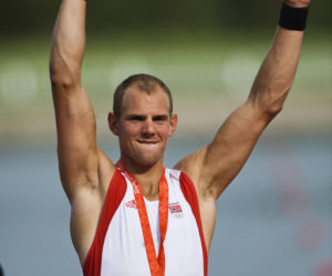 Zmarł dwukrotny mistrz olimpijski w wioślarstwie Olaf Tufte