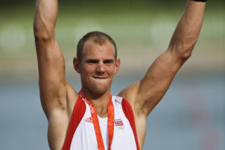 Zmarł dwukrotny mistrz olimpijski w wioślarstwie Olaf Tufte