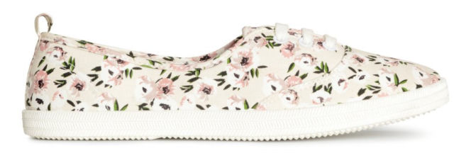 Modne buty na wiosnę do 100 zł