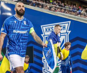 Szachtar Donieck – Lech Poznań: Ważna decyzja „Kolejorza” przed meczem. Lecą samolotem do Krakowa. Znamy powód!