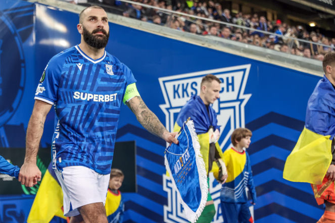 Szachtar Donieck – Lech Poznań: Ważna decyzja „Kolejorza” przed meczem. Lecą samolotem do Krakowa. Znamy powód!