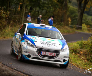 Radek Typa. Rajd Świdnicki i powrót do motorsportu