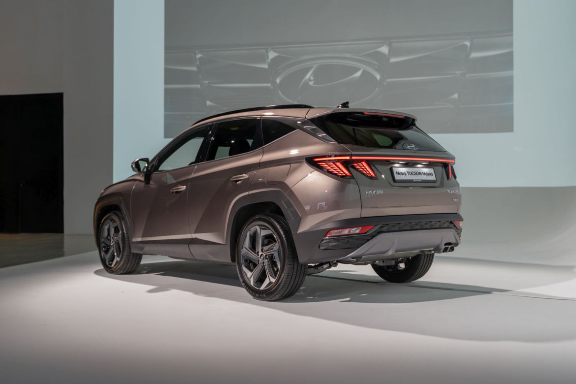 Hyundai Tucson (2021)