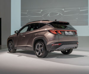 Hyundai Tucson (2021)