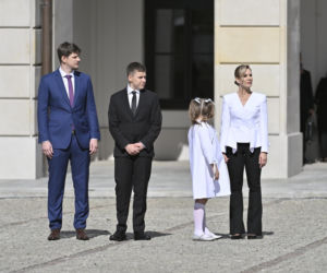 Wywiad ze stylistką Pierwszej Damy, Marty Nawrockiej