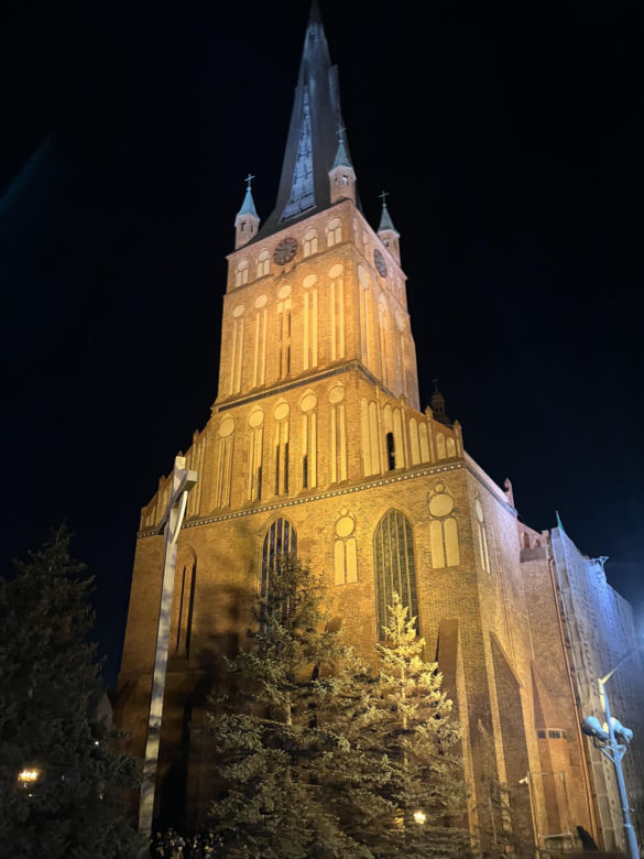 Koncert Małej Armii Janosika w Szczecinie