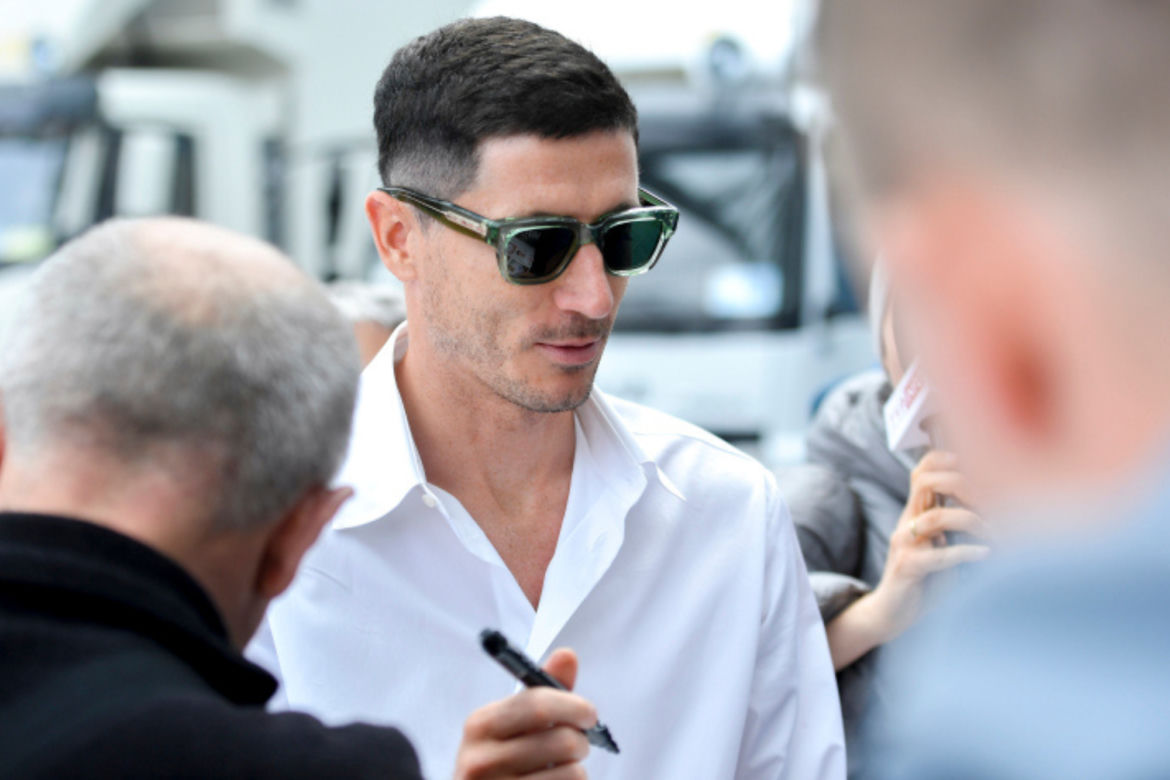 Robert Lewandowski