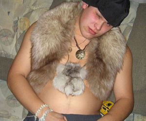 rosyjski gangster