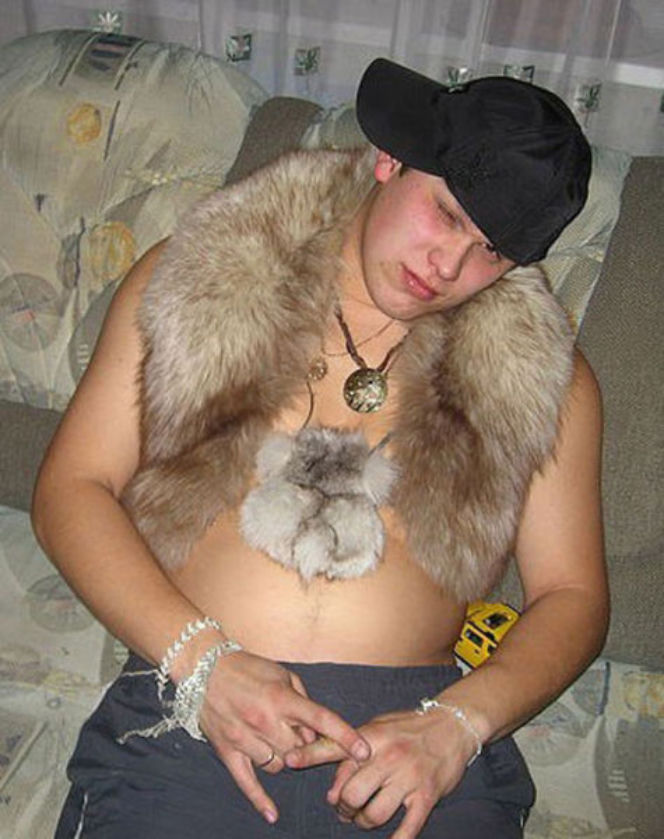 rosyjski gangster