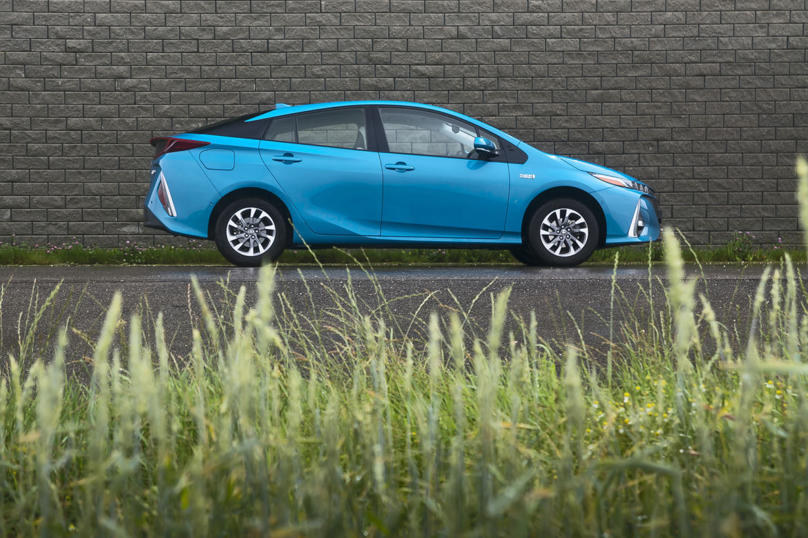 Toyota Prius Plug-in Hybrid Prestige