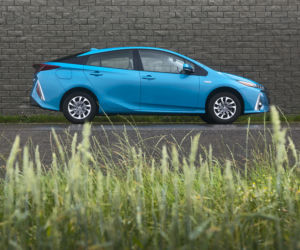 Toyota Prius Plug-in Hybrid Prestige