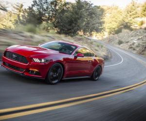 Ford Mustang VI generacja