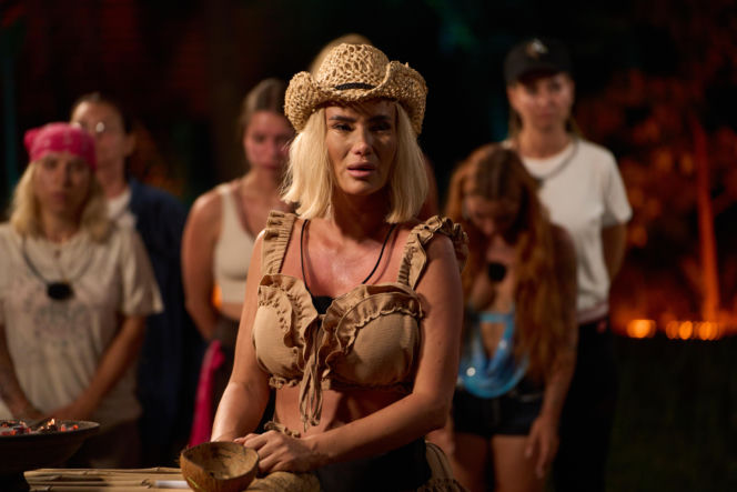 Królowa Przetrwania 3, odcinek 5