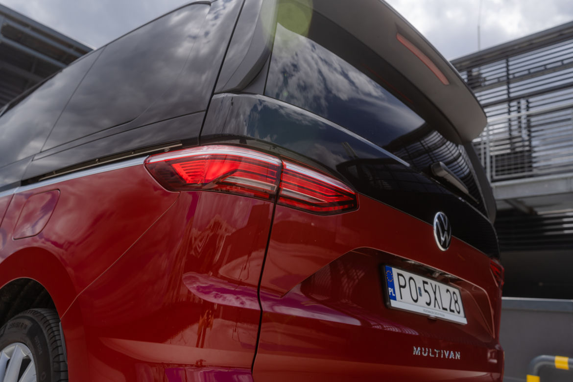 Volkswagen Multivan 1.4 TSI eHYBRID Style