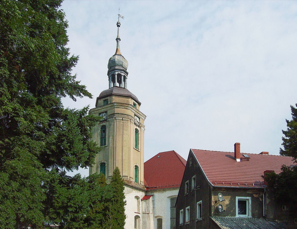 Renowacja kościołów