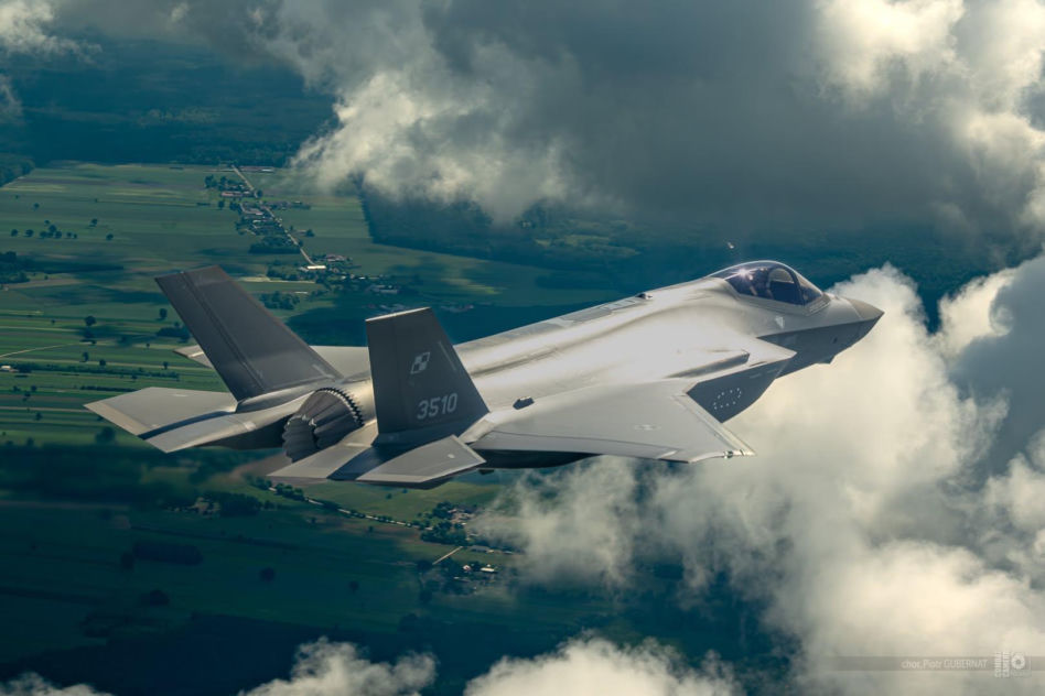 Więcej F-35 dla Polski na horyzoncie. Ministerstwo Obrony Narodowej ujawnia plany do 2039 roku