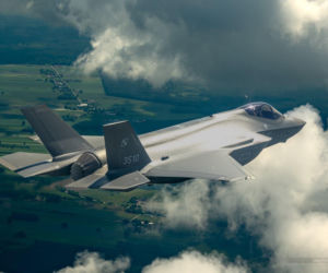 Więcej F-35 dla Polski na horyzoncie. Ministerstwo Obrony Narodowej ujawnia plany do 2039 roku