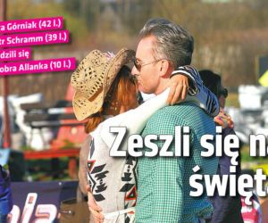 Zeszli się na święta