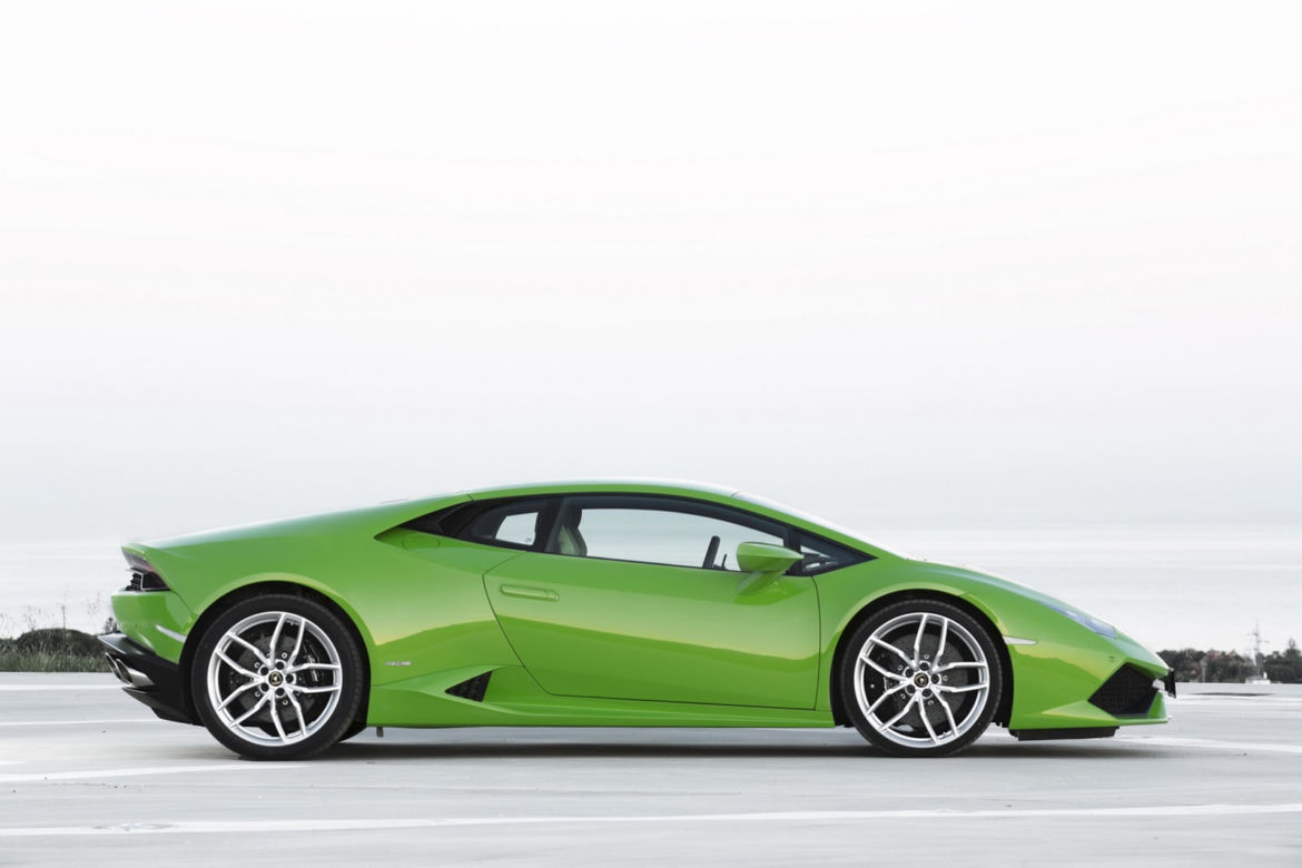 Lamborghini Huracan LP610/4
