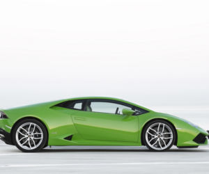 Lamborghini Huracan LP610/4