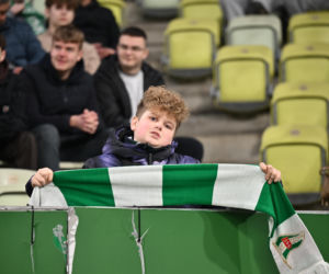 Lechia Gdańsk - Jagiellonia Białystok: Zdjęcia kibiców i zawodników z meczu 24. kolejki PKO BP Ekstraklasy