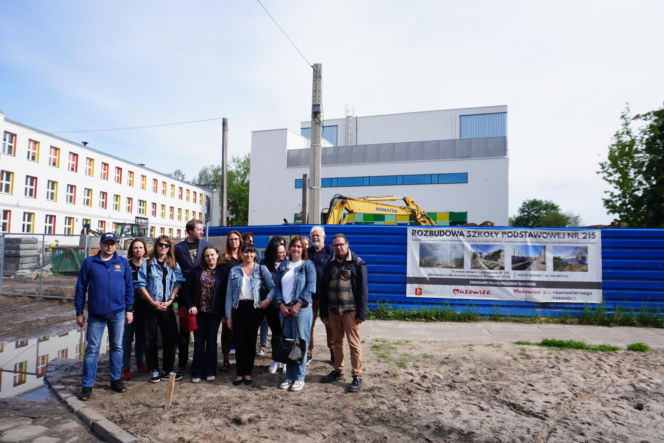 Rodzice uczniów nie kryją oburzenia przedłużającym się remontem